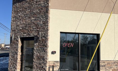 Usa nails Terre Haute