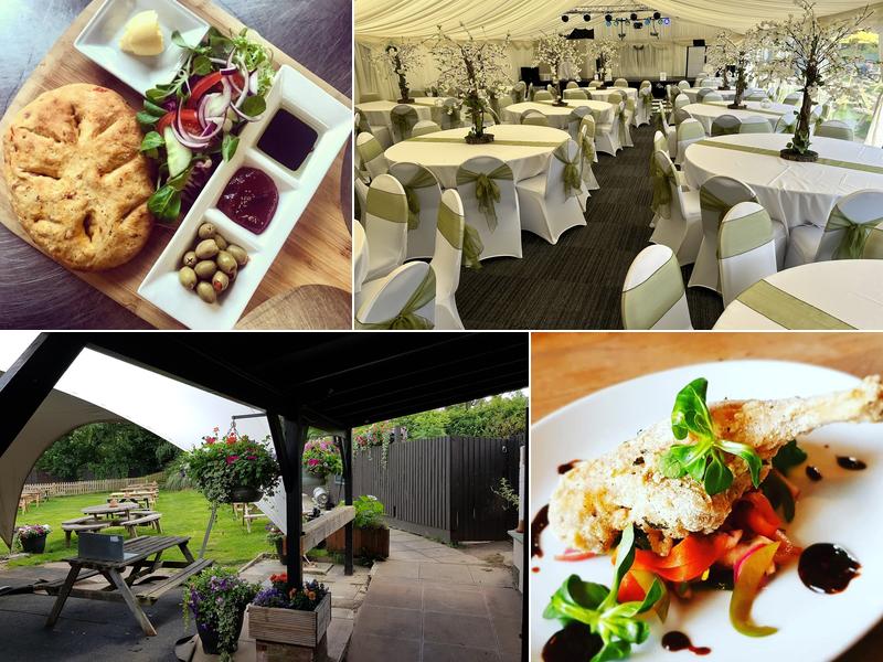 The Anchor Inn Hartshill