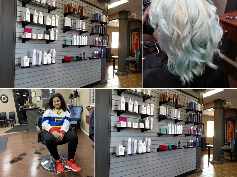 Twisted Scissors Salon