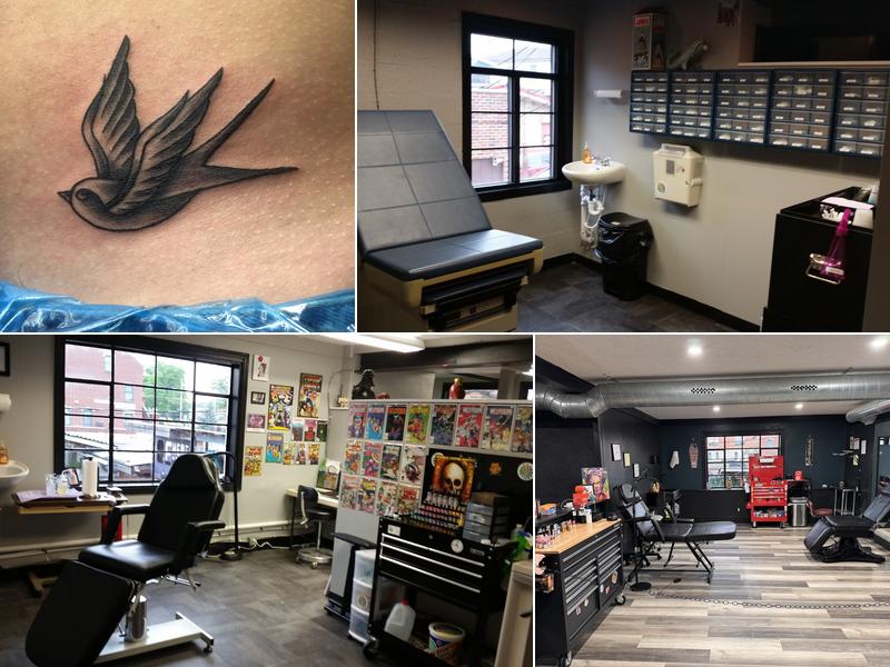 Body Language Tattoo