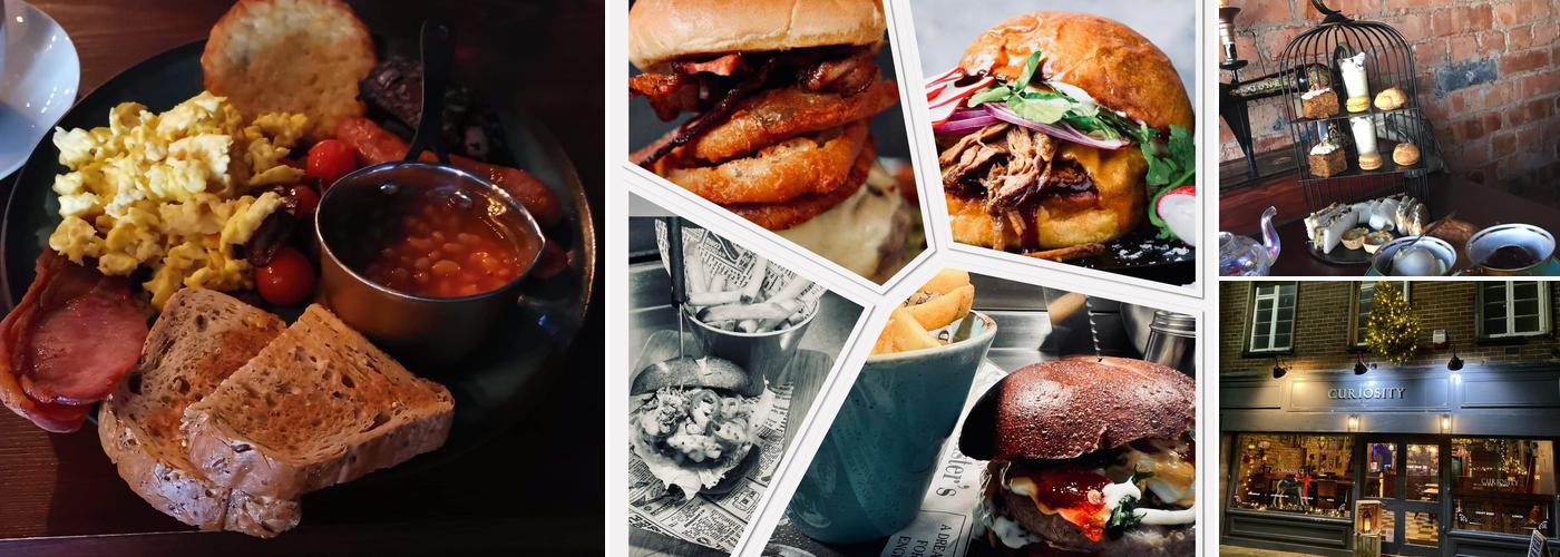 Curiosity Gin Emporium