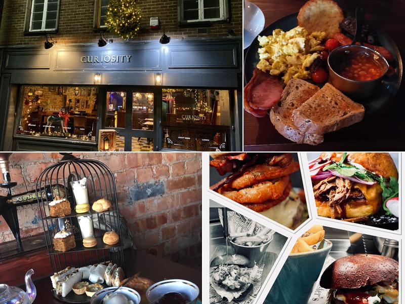 Curiosity Gin Emporium