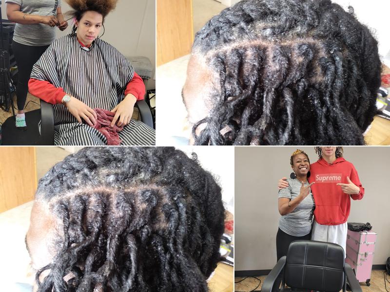 Onyx Styling & Braiding Salon