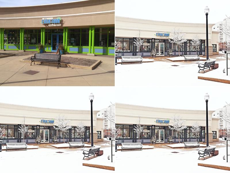 Evan Todd Salon & Spa, an Aveda Lifestyle salon