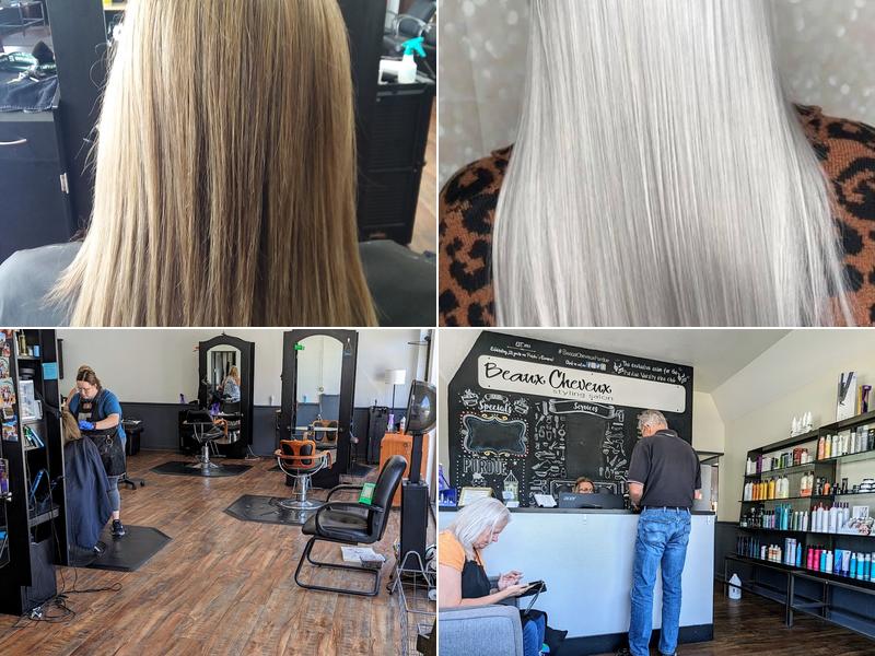 Beaux Cheveux Styling Salon