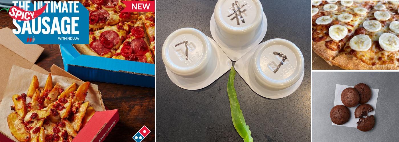 Domino's Pizza - Marlow