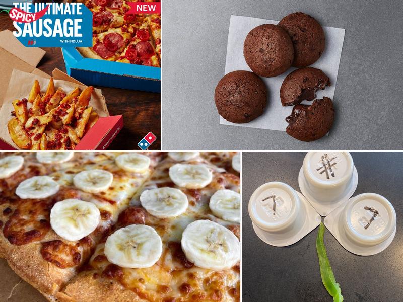 Domino's Pizza - Marlow