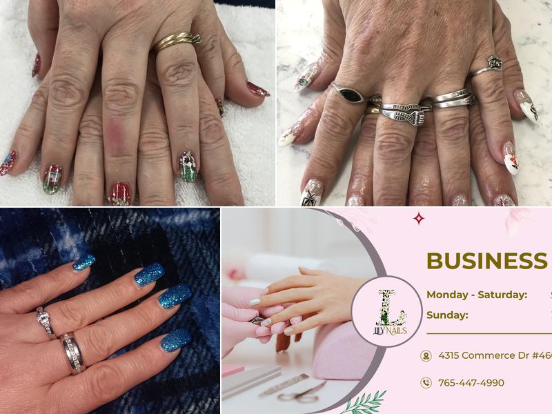 Lily Nails