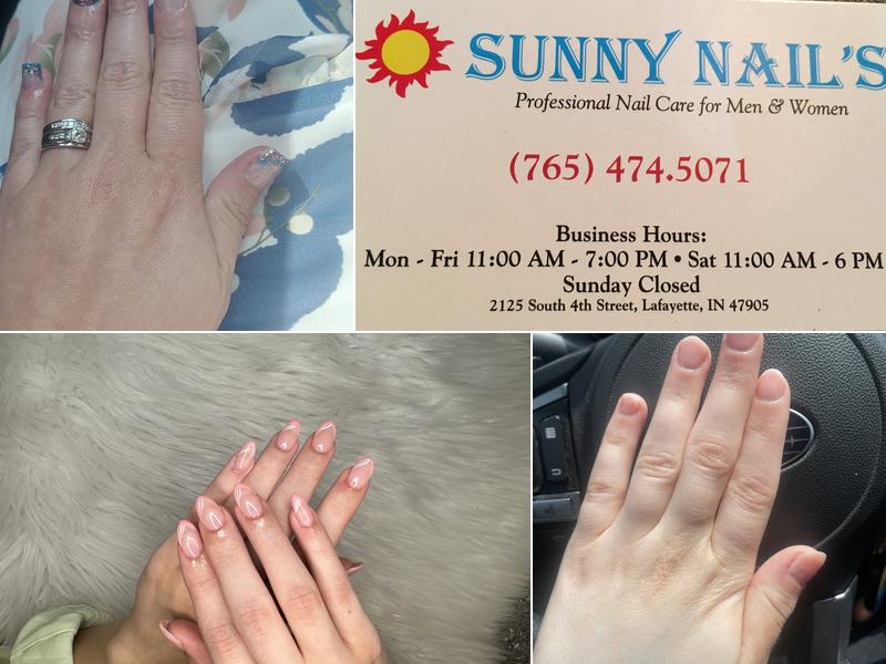 Sunny Nails