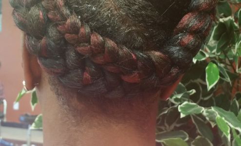 ana's African hair braiding. Monroe