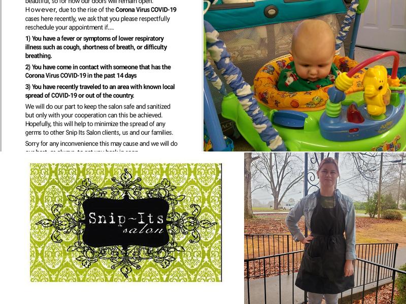 Snip-Its Salon