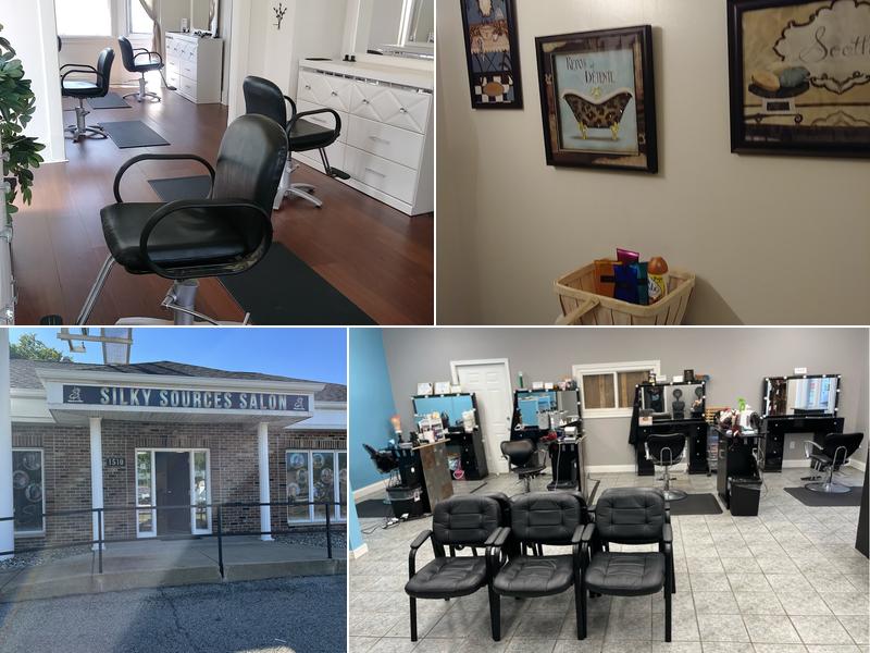 Silky Sources Salon /Sx3