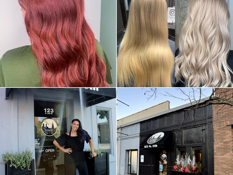 Scissors 'n the City