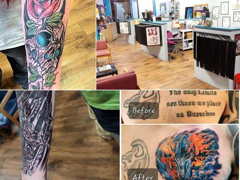 DragonsBane Tattoo & Body Piercing