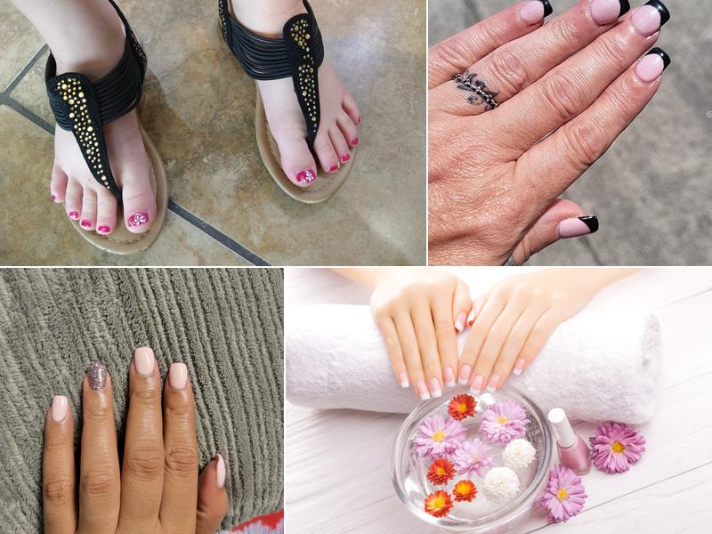 Alpha Nails & Day Spa