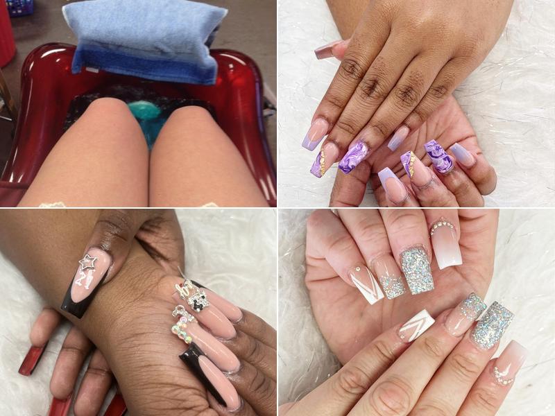 Long Nails