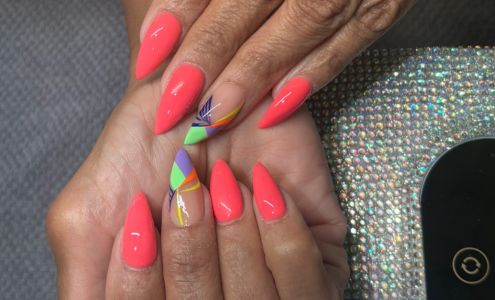 Nail Luv 7894 Broadway, Merrillville Indiana 46410