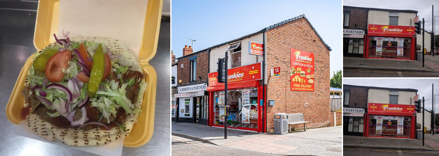 Frankies Chicken & Pizza Bar