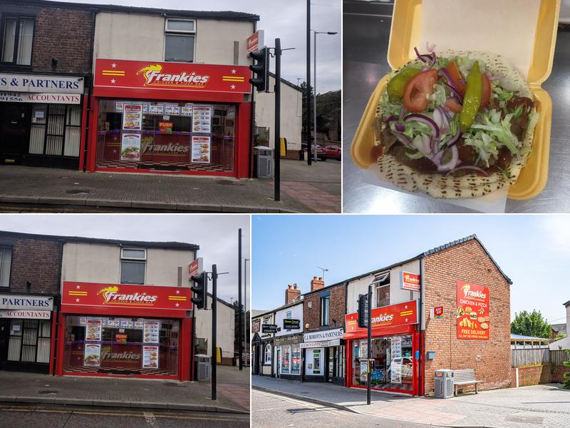 Frankies Chicken & Pizza Bar