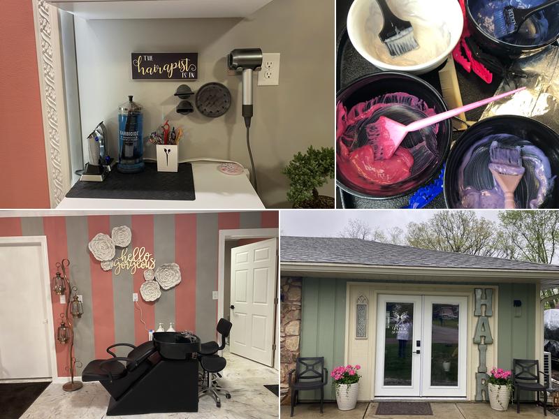 Rock Paper Scissors Salon Inc.