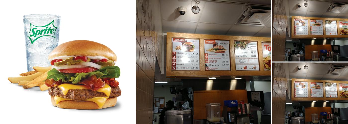 Wendy's Menu