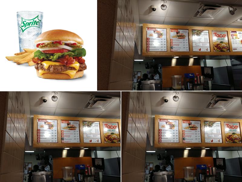 Wendy's Menu