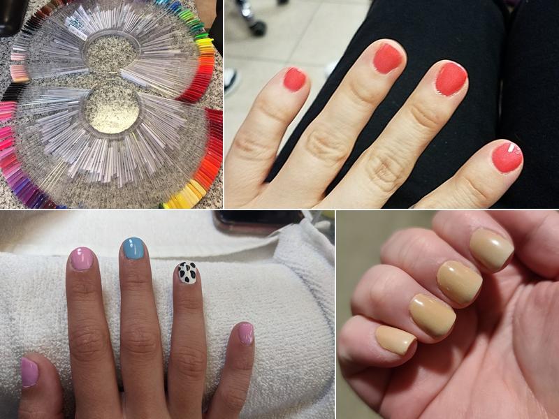 L'amour Nails & Spa of Lafayette ,LA