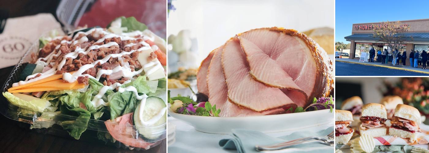 The Honey Baked Ham Company