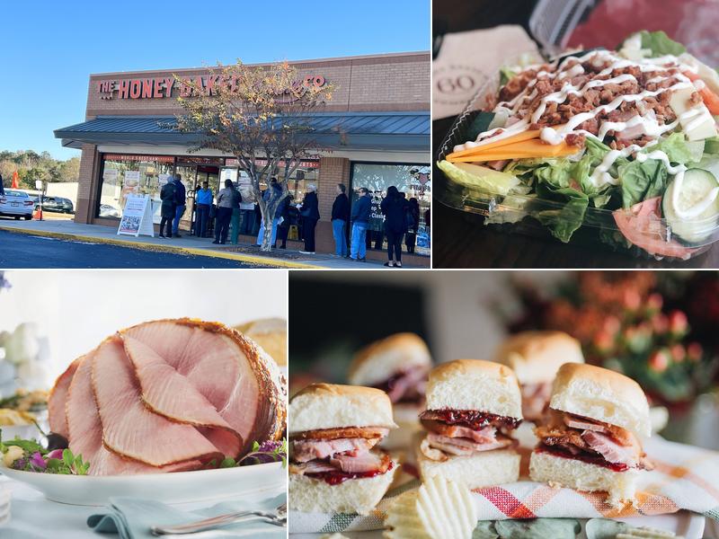 The Honey Baked Ham Company