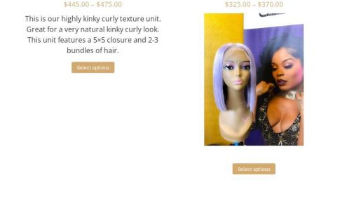 La Belle's Beauty Salon