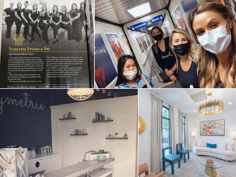 Symétrie Cosmetic Tattoo Studio & Spa