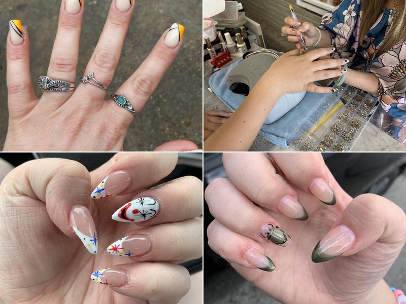 K & N Nails