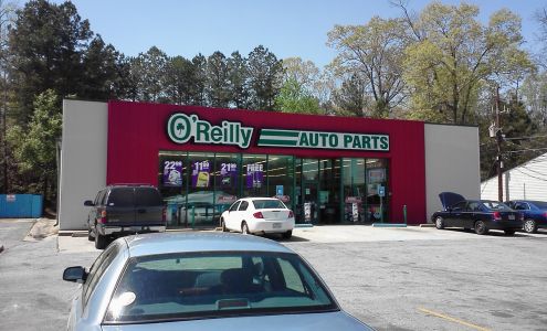 O'Reilly Auto Parts