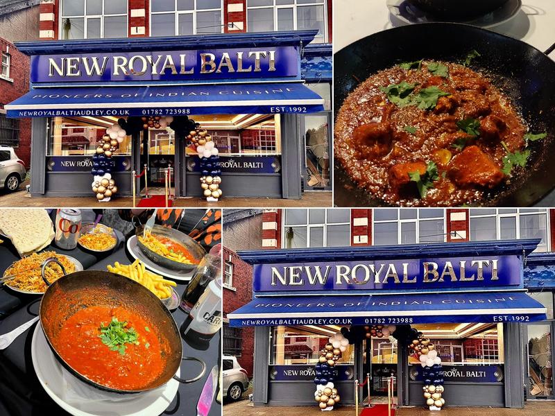 New Royal Balti