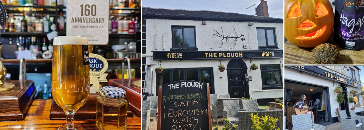 2022 - Plough Inn Bignall End