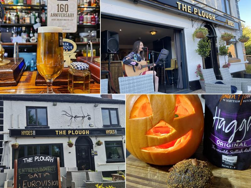 2022 - Plough Inn Bignall End