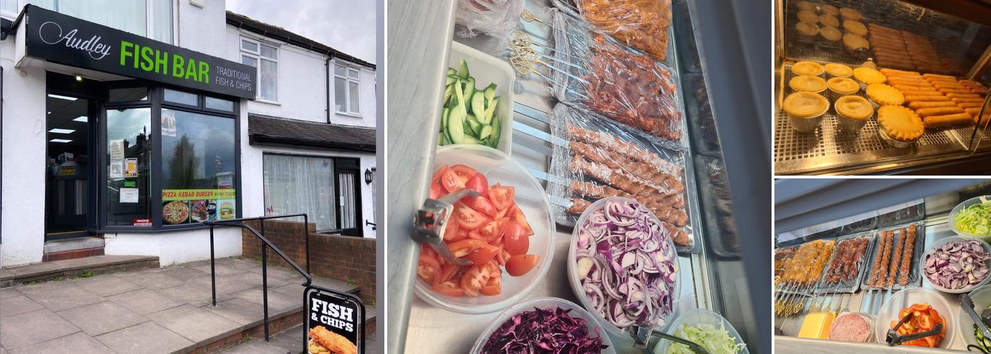 Audley Fish bar