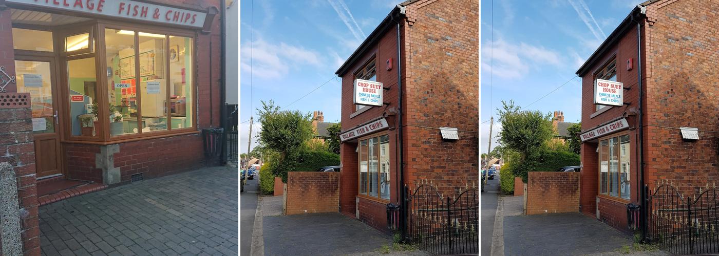 Village Fish & Chips