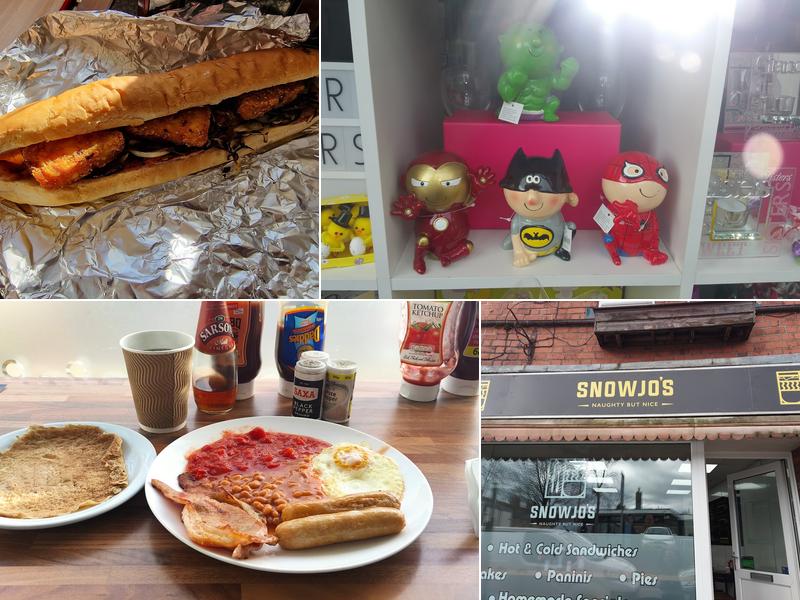 SnowJo's Naughty But Nice