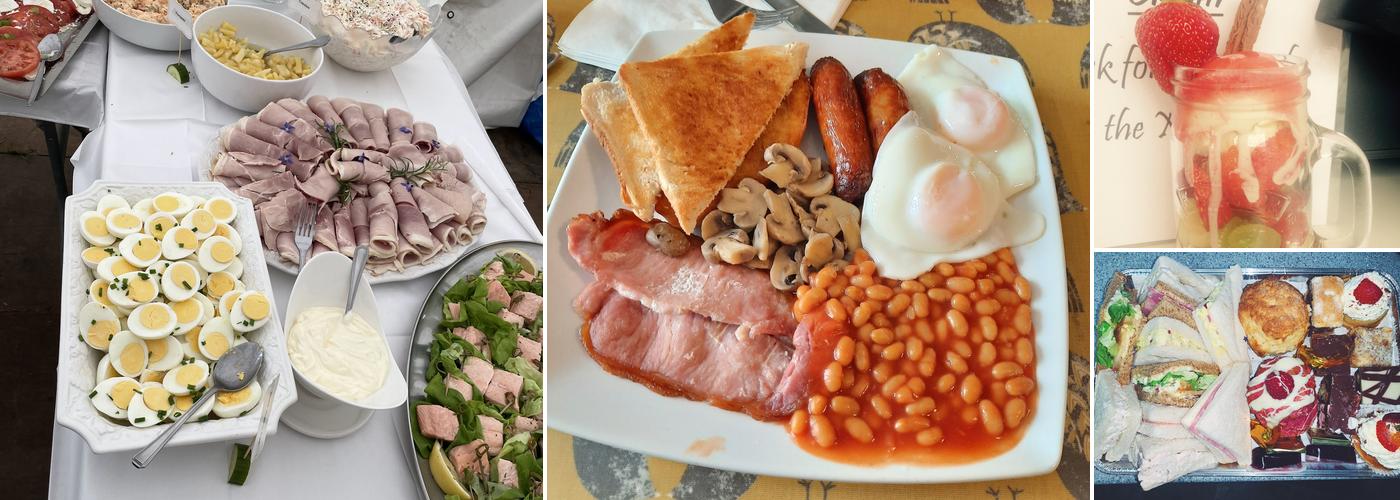 The Diamond Tearoom and Bakery