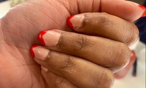 Vision Nail Studio Greenwood