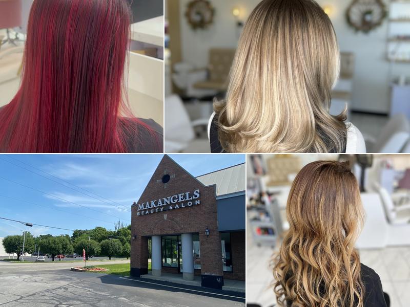 Makangels Beauty Salon