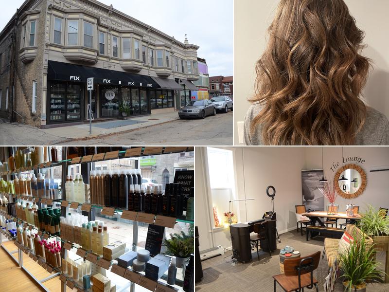 Fix Aveda Concept Salon