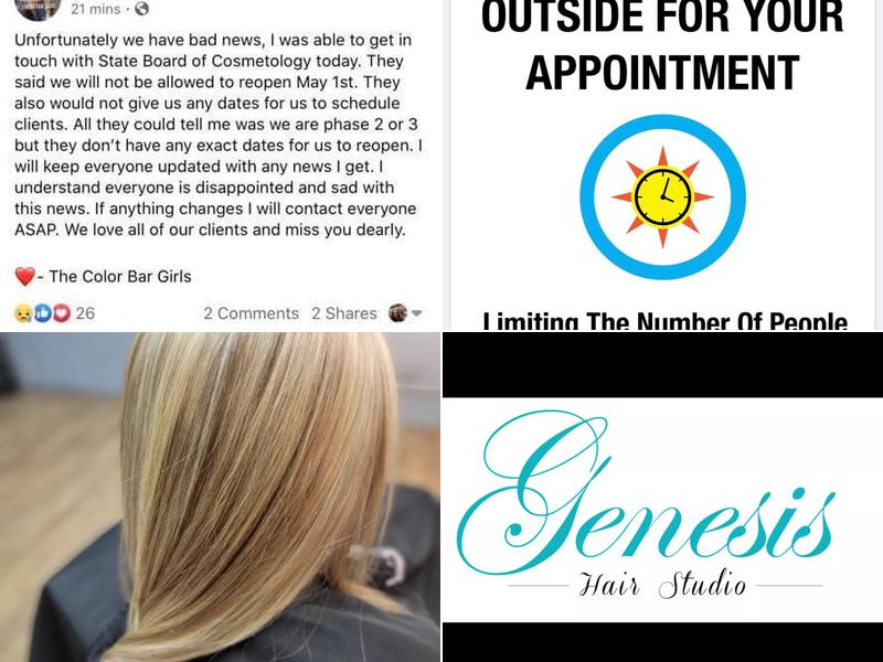 Genesis Hair Studio, LLC