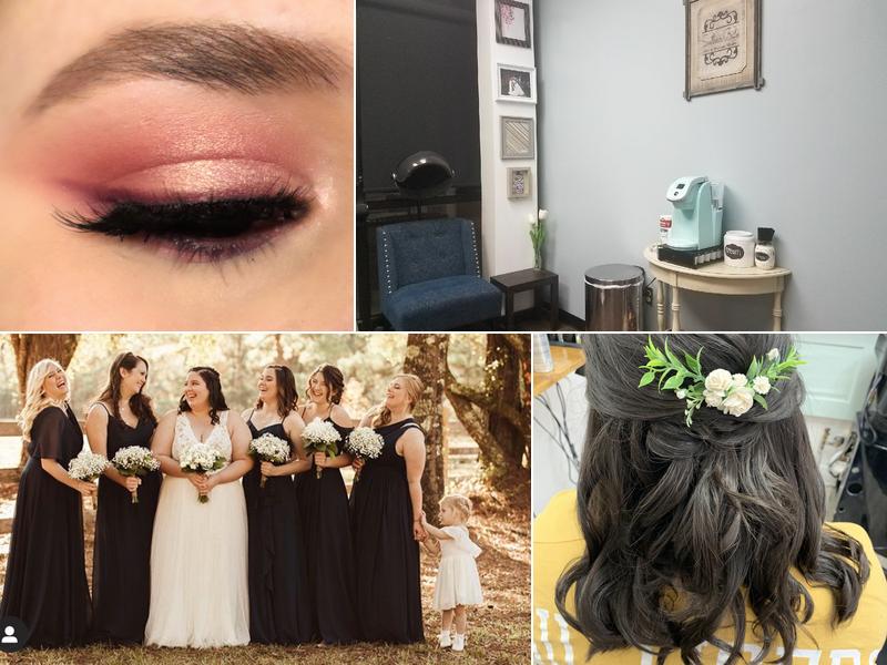 Southern Belle Hair And Makeup Studio