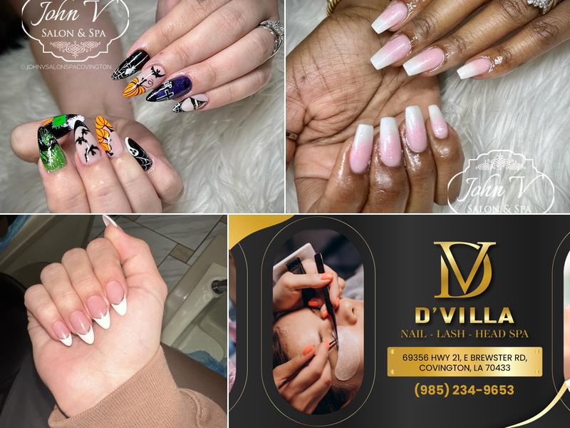 John V Salon and Spa