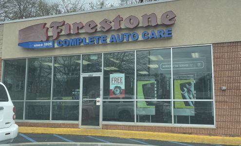 Firestone Complete Auto Care