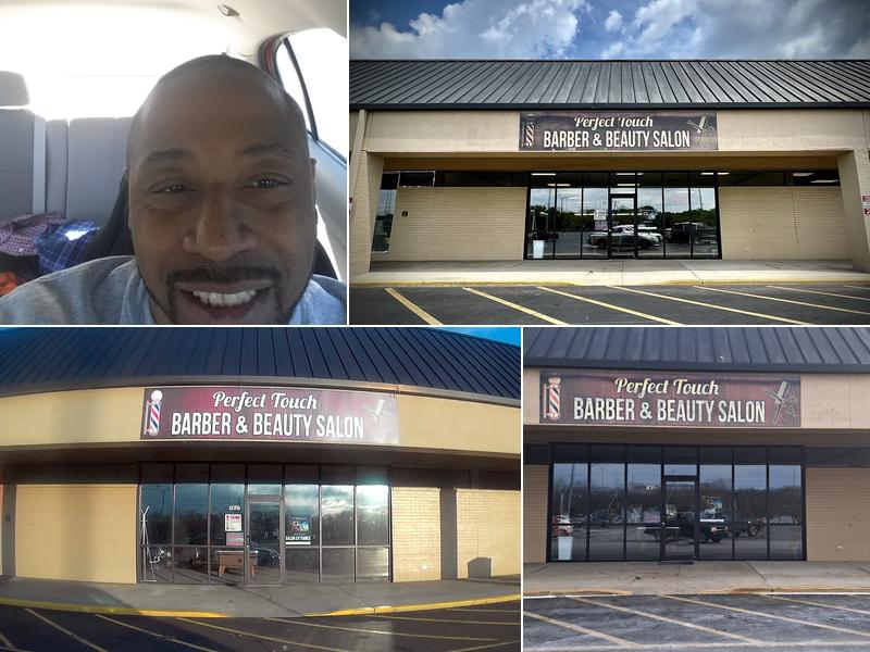 Perfect Touch Barber & Beauty