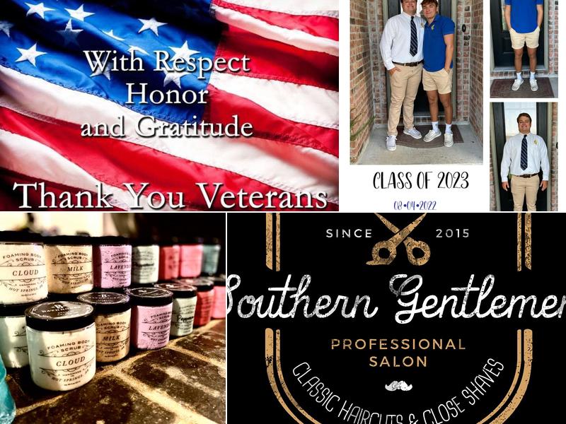 Southern Gentlemen Professional Mens Salon