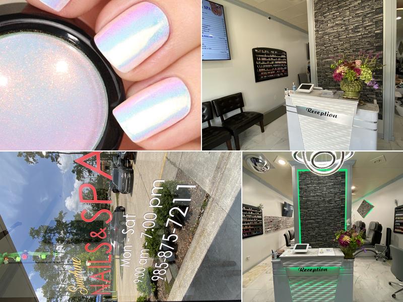 SUNSHINE NAILS & SPA LLC